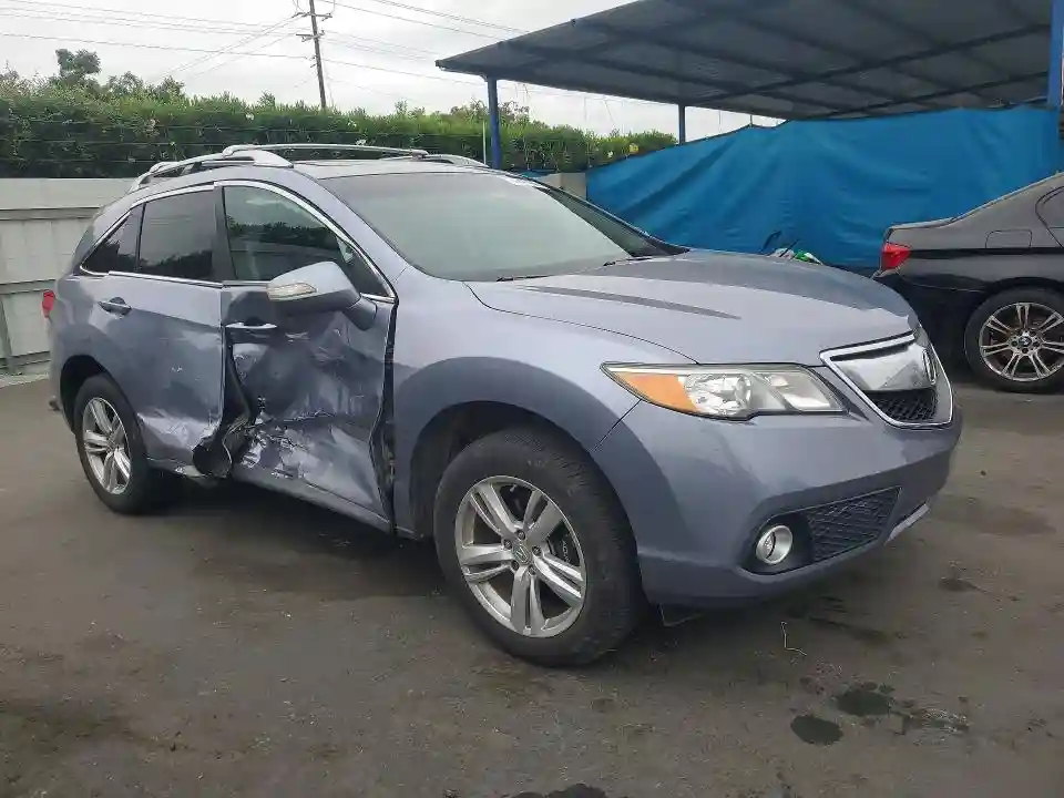 5J8TB3H55EL012502 2014 ACURA RDX-3