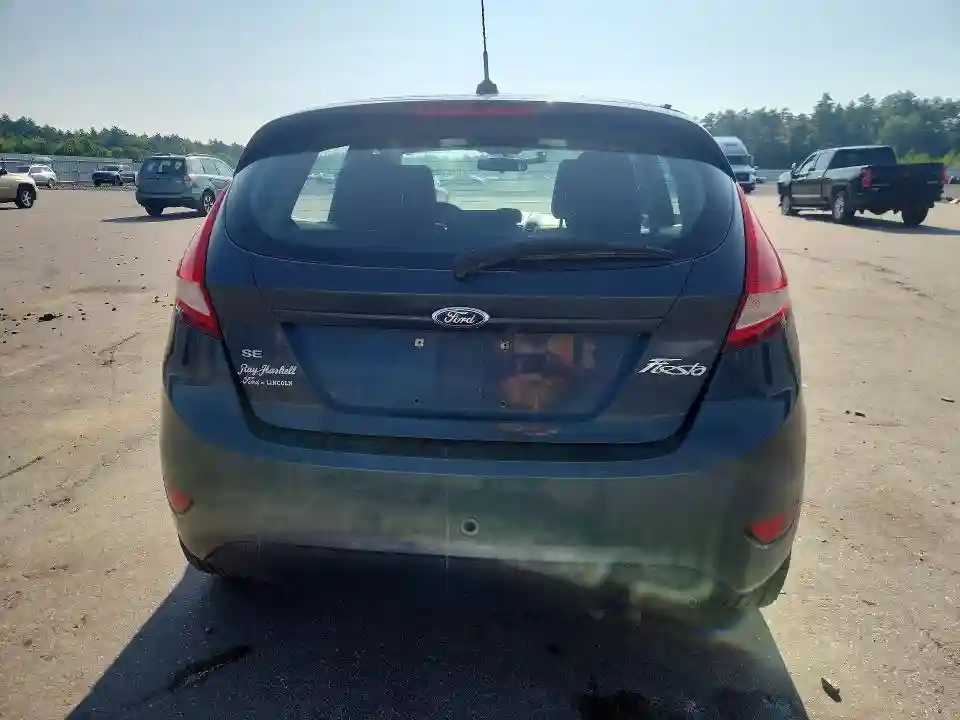 3FADP4EJ0BM223036 2011 FORD FIESTA-5