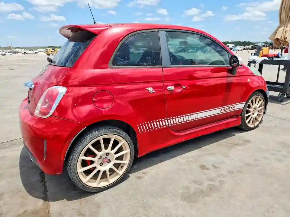 3C3CFFFH3DT691307 2013 FIAT 500-2
