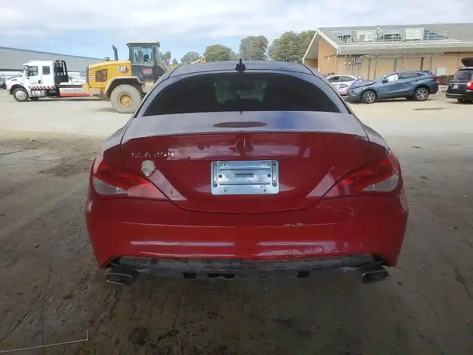 WDDSJ4EB7FN197662 2015 MERCEDES-BENZ CLA-CLASS-5