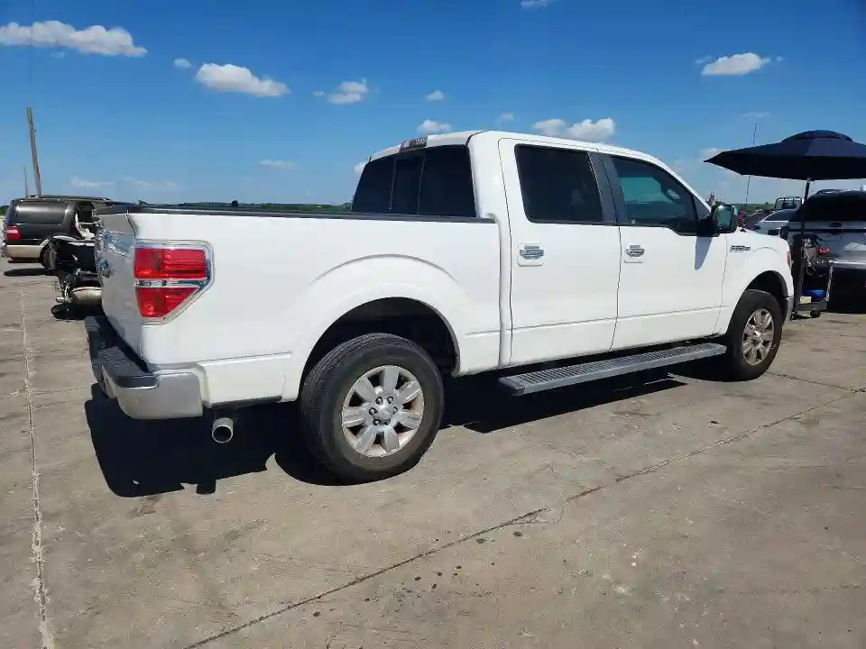 1FTFW1ET6CFC47493 2012 FORD F150-2