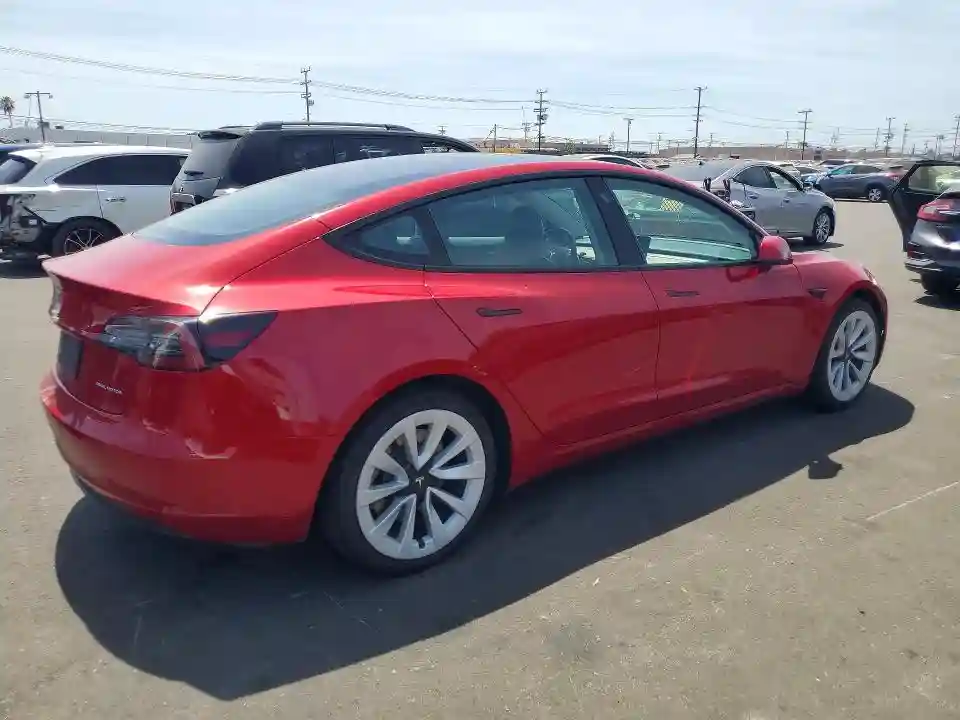 5YJ3E1EB5MF089859 2021 TESLA MODEL 3-2