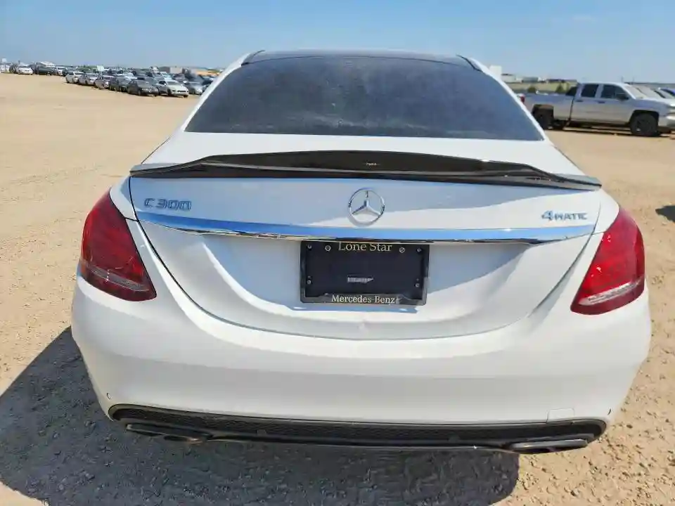 55SWF4KB6JU240251 2018 MERCEDES-BENZ C-CLASS-5
