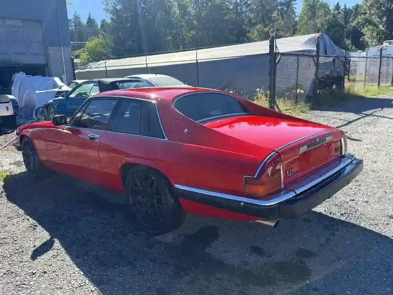 SAJNA5841KC151312 1989 JAGUAR XJS-2