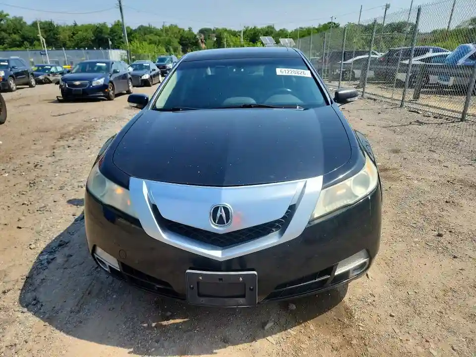 19UUA9F59AA008634 2010 ACURA TL-4