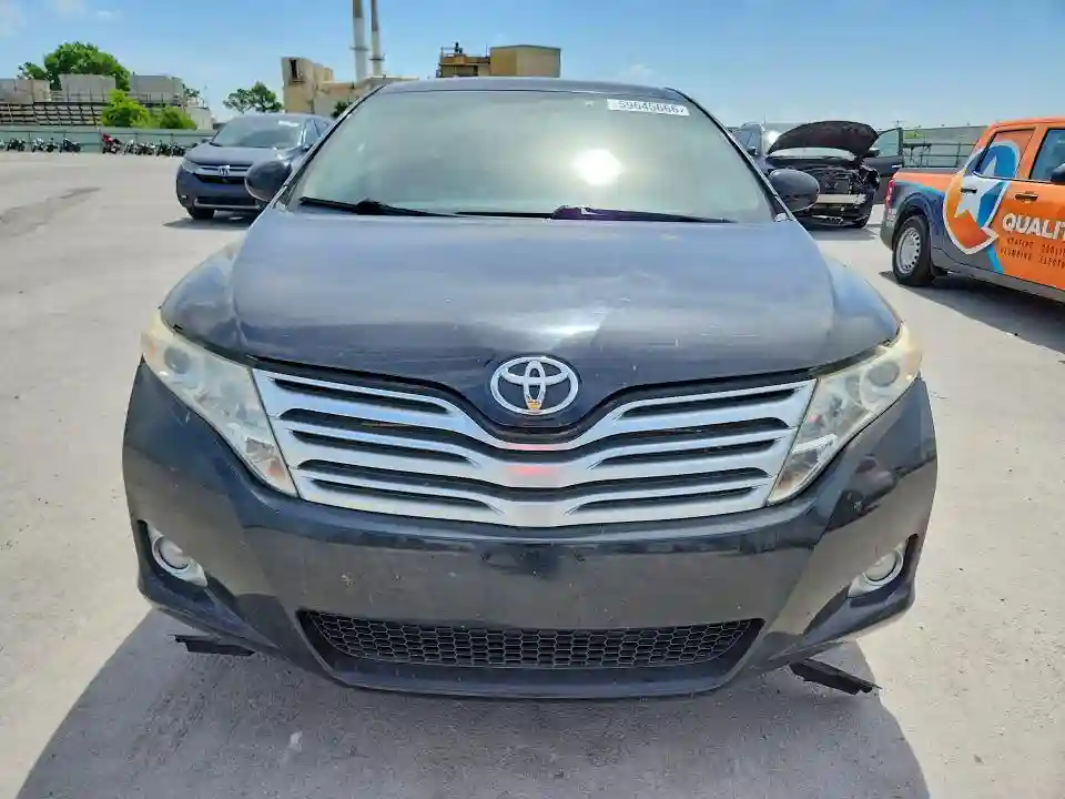 4T3BK3BB4BU056265 2011 TOYOTA VENZA-4