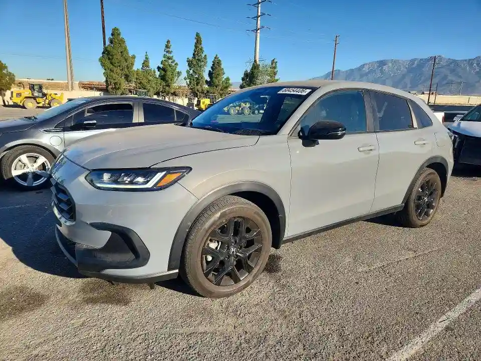 3CZRZ2H5XRM786032 2024 HONDA HR-V-0
