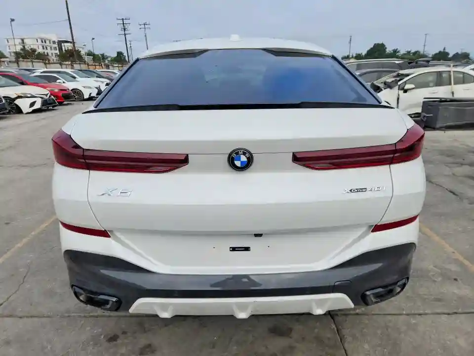 5UX33EX06R9U92371 2024 BMW X6-5