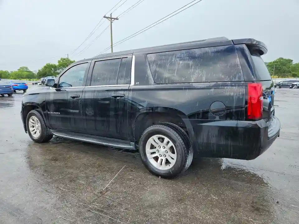 1GNSKHKC7HR180830 2017 CHEVROLET SUBURBAN-1