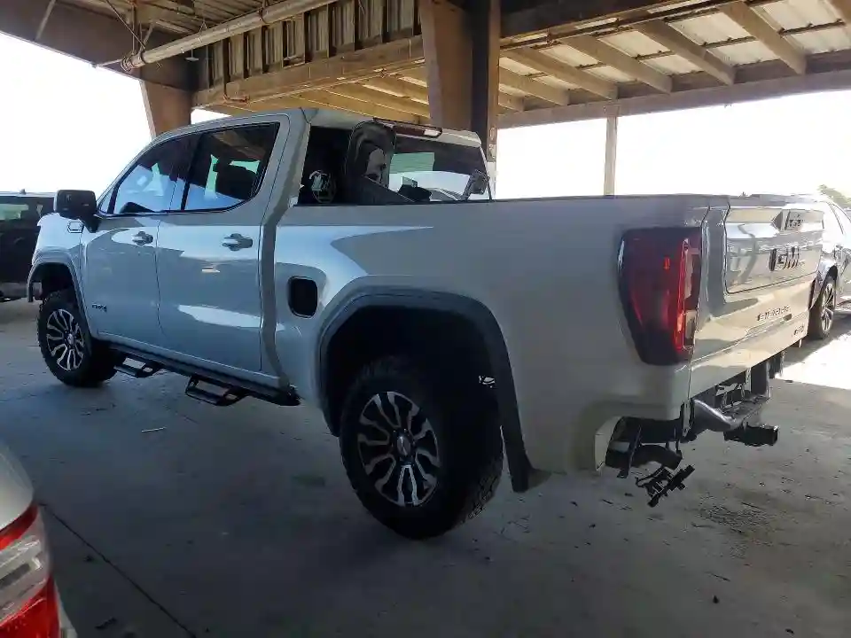3GTP9EEL4KG131564 2019 GMC SIERRA-1