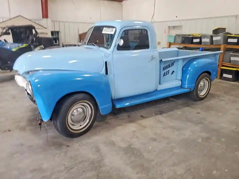 AK1784 1950 GMC 950 GMC PI-0
