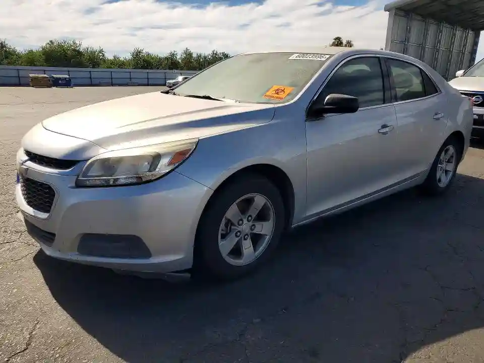 1G11A5SA7GU129787 2016 CHEVROLET MALIBU-0