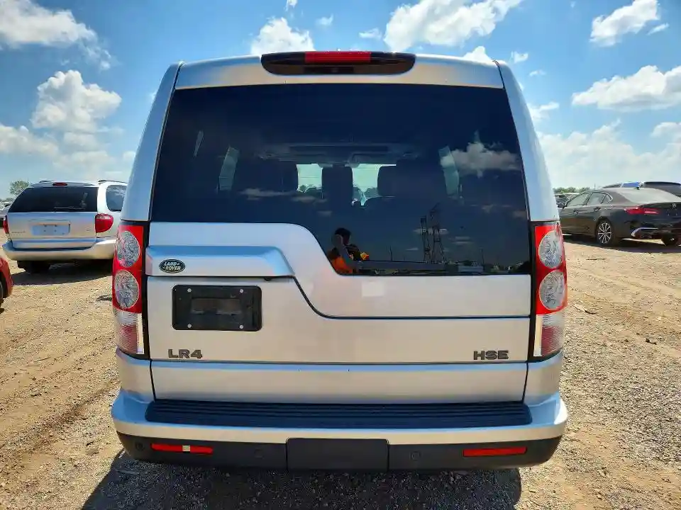 SALAG2D45CA651124 2012 LAND ROVER LR4-5