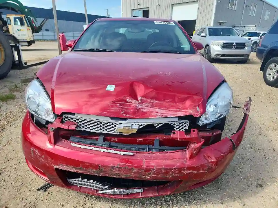 2G1WB5E36D1169950 2013 CHEVROLET IMPALA-4