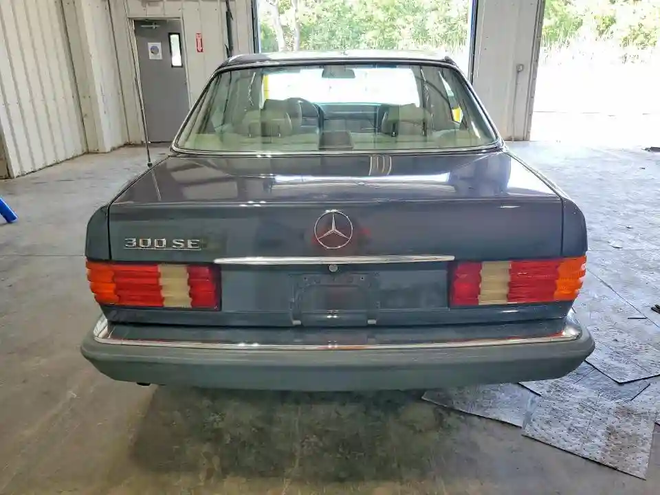 WDBCA24E3KA485001 1989 MERCEDES-BENZ 300-CLASS-5