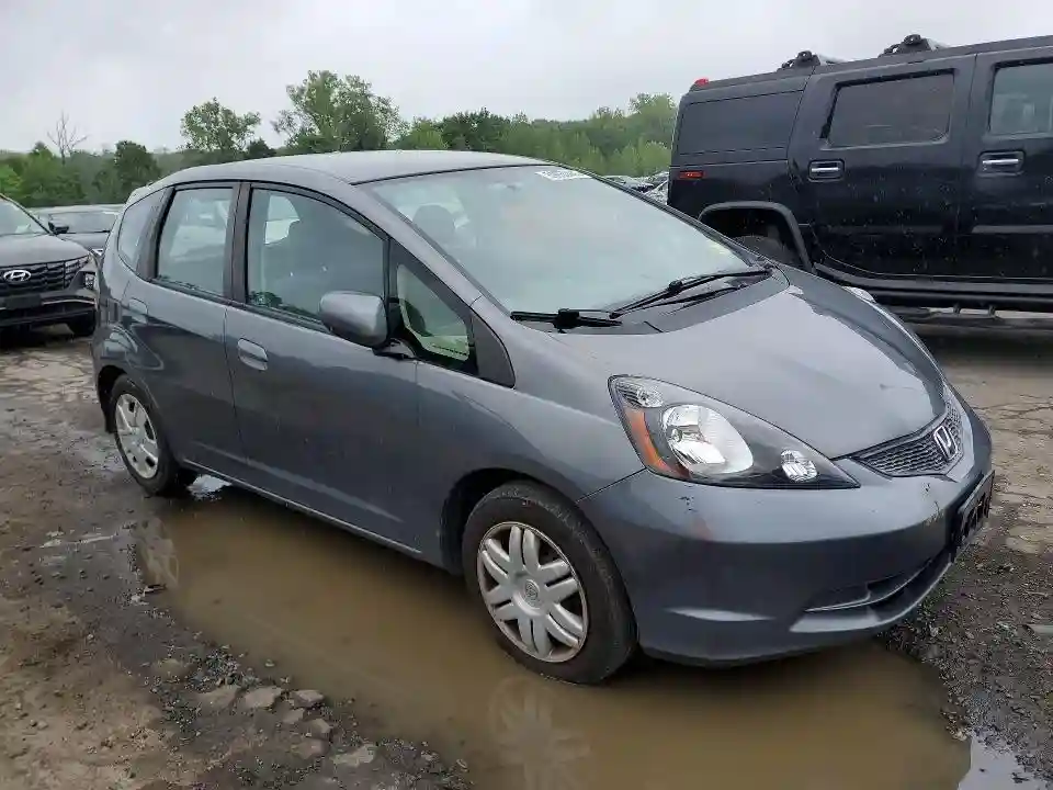 JHMGE8H35DC006795 2013 HONDA FIT-3