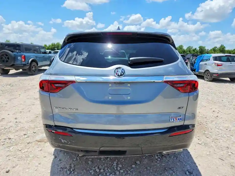 5GAERBKW6RJ122573 2024 BUICK ENCLAVE-5