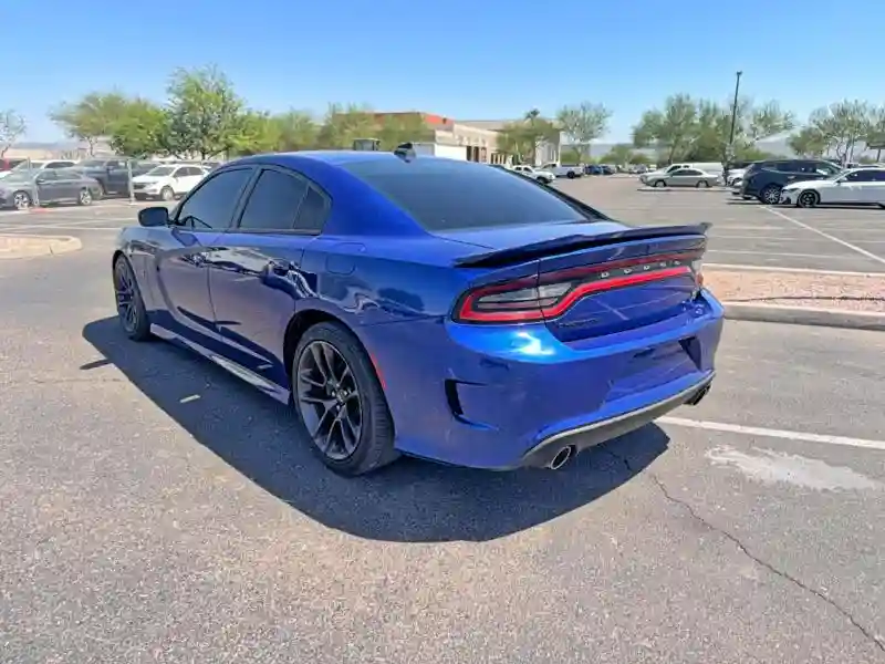 2C3CDXGJ0LH107496 2020 DODGE CHARGER-2