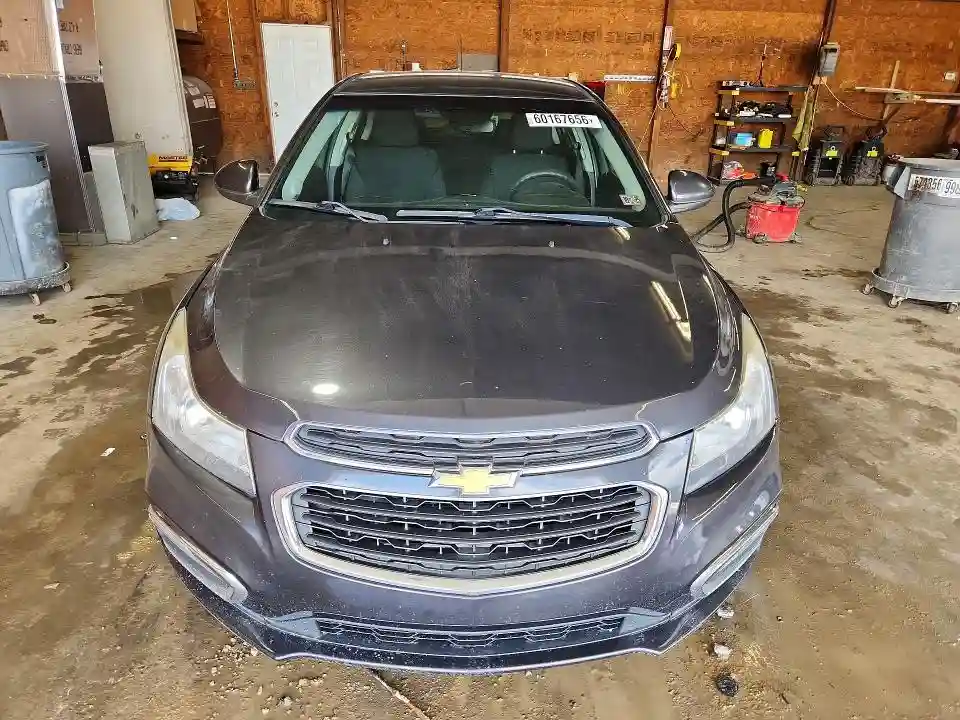 1G1PE5SB1G7224934 2016 CHEVROLET CRUZE-4
