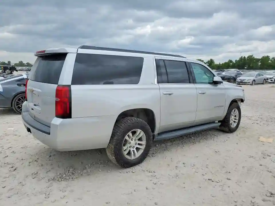 1GNSKHKC2KR394535 2019 CHEVROLET SUBURBAN-2