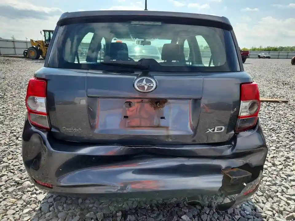 JTKKU4B40AJ055573 2010 SCION XD-5
