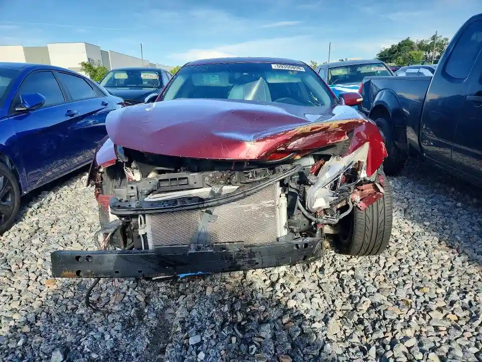 1N4AA5AP4DC837001 2013 NISSAN MAXIMA-4