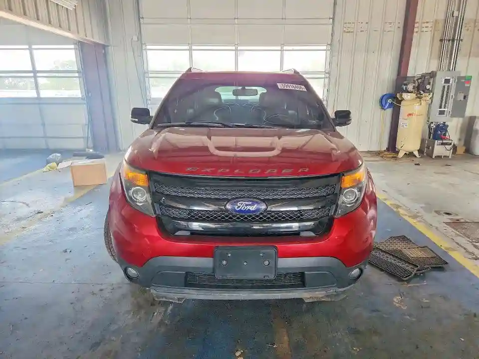 1FM5K8GTXFGA52634 2015 FORD EXPLORER-4
