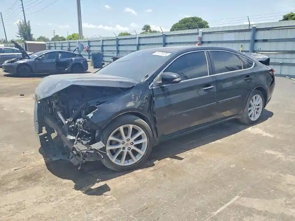 4T1BK1EB3FU168263 2015 TOYOTA AVALON-0