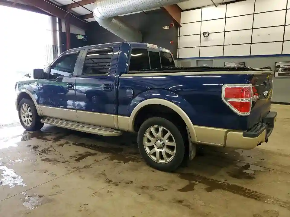 1FTFW1CVXAKA66129 2010 FORD F150-1