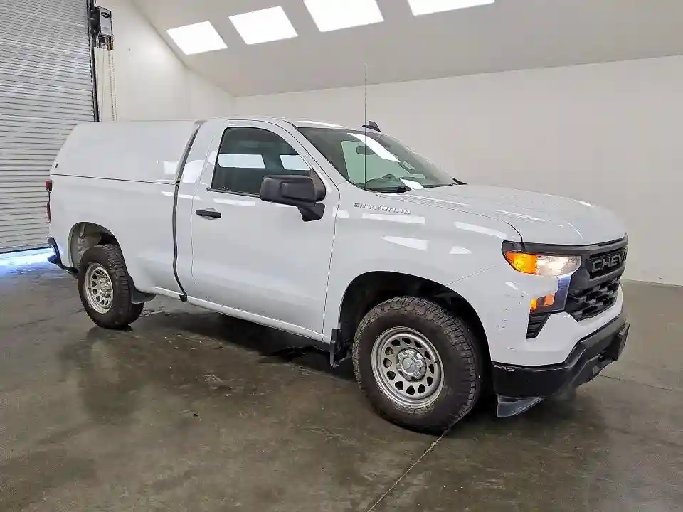 3GCNAAEK4PG353916 2023 CHEVROLET SILVERADO-3