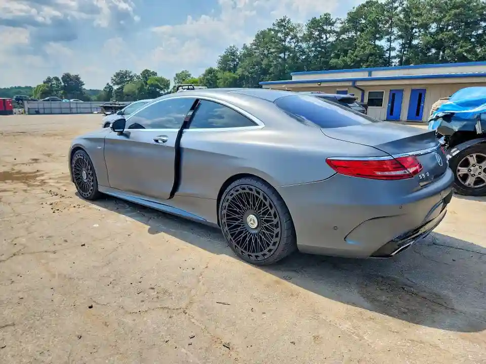 WDDXJ8FB6HA030912 2017 MERCEDES-BENZ S-CLASS-1