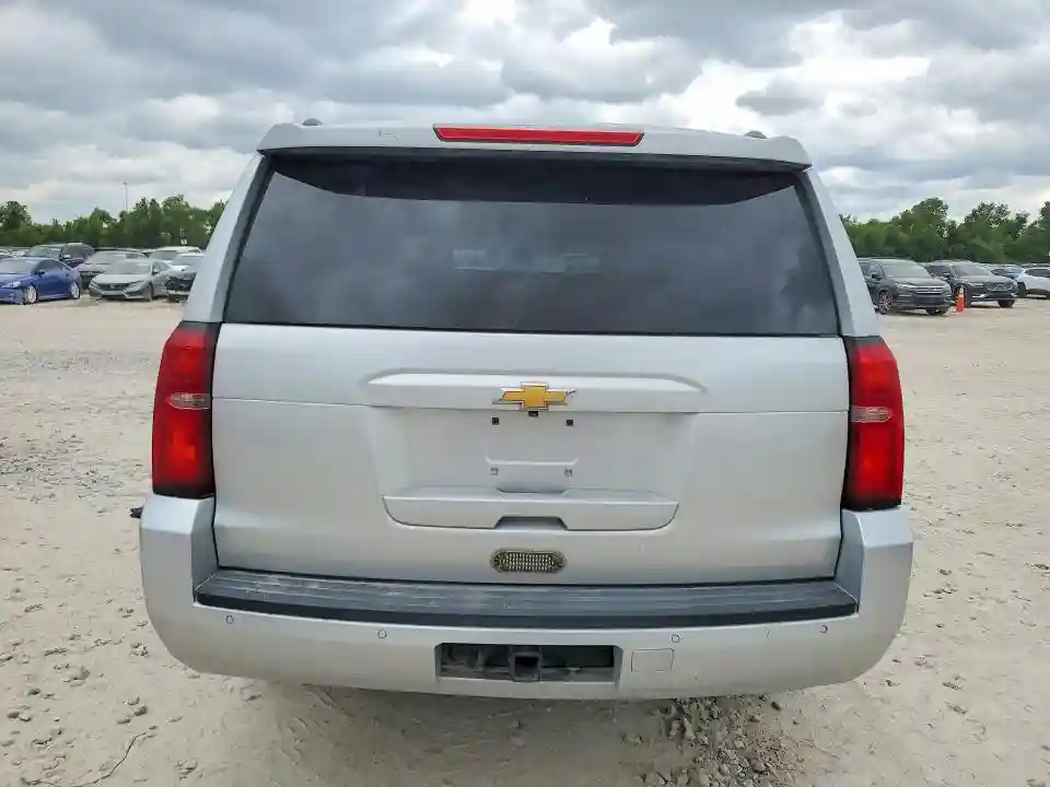 1GNSKHKC2KR394535 2019 CHEVROLET SUBURBAN-5