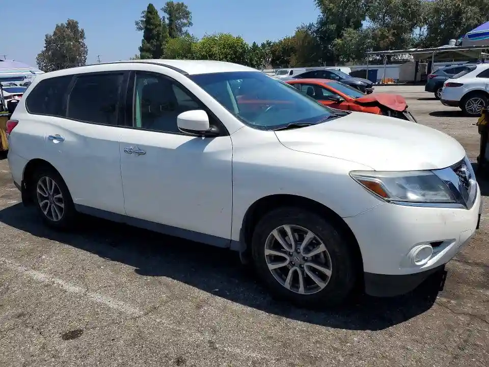 5N1AR2MN3EC702276 2014 NISSAN PATHFINDER-3