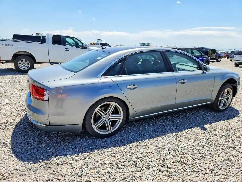 WAURGAFD0DN019947 2013 AUDI A8-2