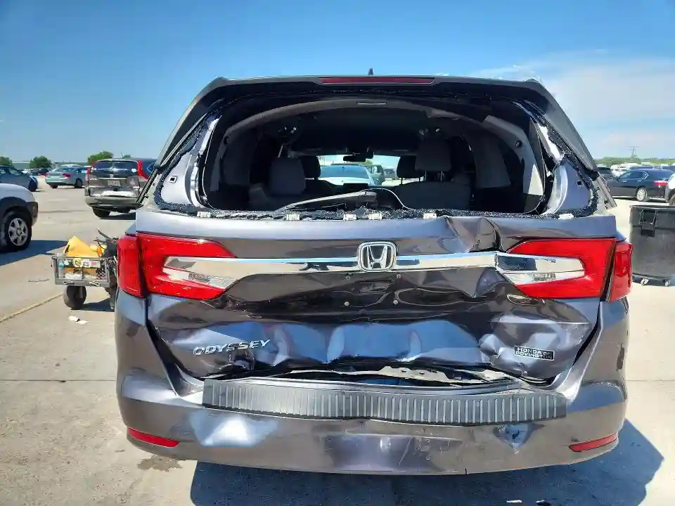 5FNRL6H50LB017338 2020 HONDA ODYSSEY EX-5
