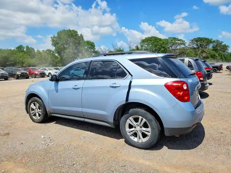 2GNALBEK3E6332232 2014 CHEVROLET EQUINOX-1