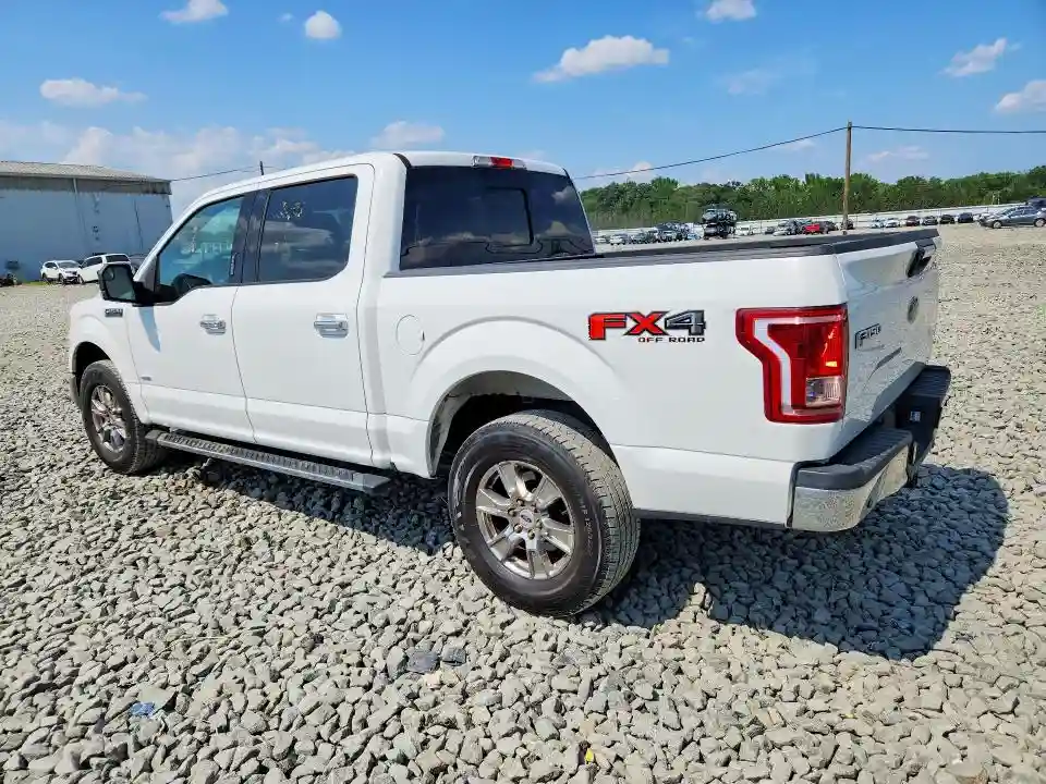 1FTEW1EGXGFC13108 2016 FORD F150-1