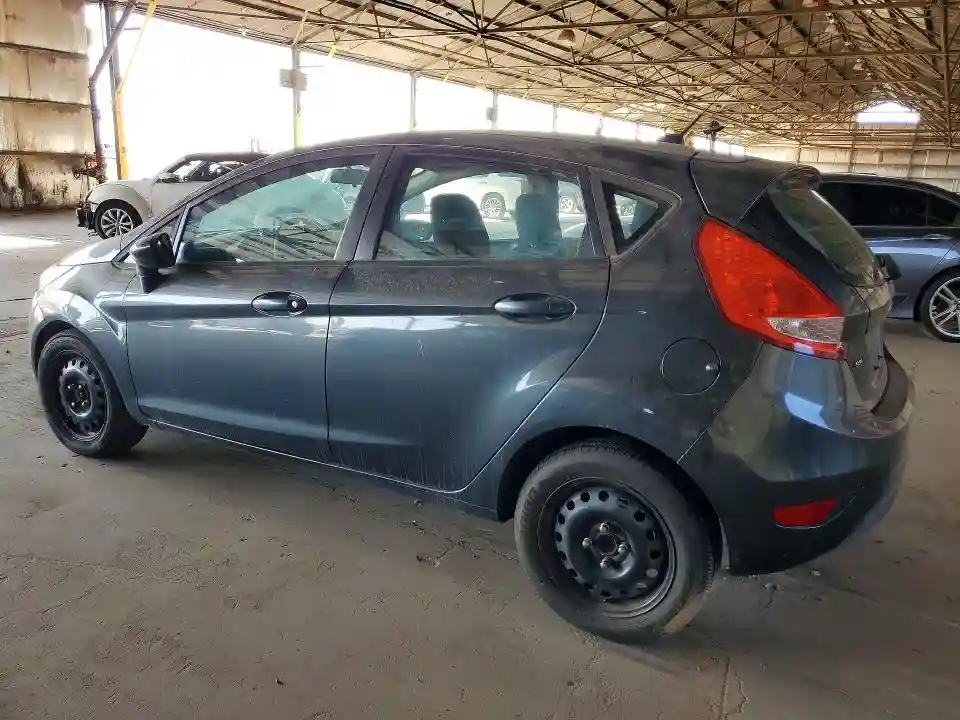 3FADP4EJ3BM143102 2011 FORD FIESTA-1