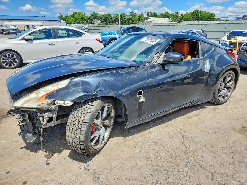 JN1AZ4EH3DM880922 2013 NISSAN 370Z-0