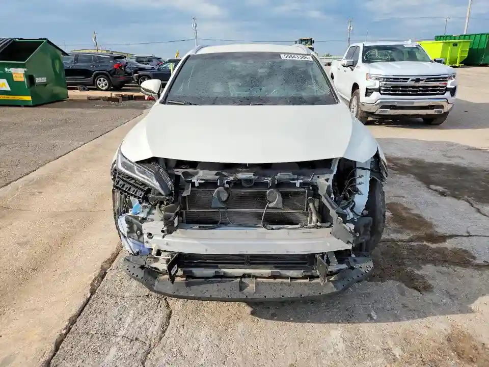JTEAAAAH7MJ000956 2021 TOYOTA VENZA-4