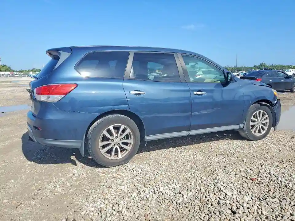 5N1AR2MN3EC646744 2014 NISSAN PATHFINDER-2