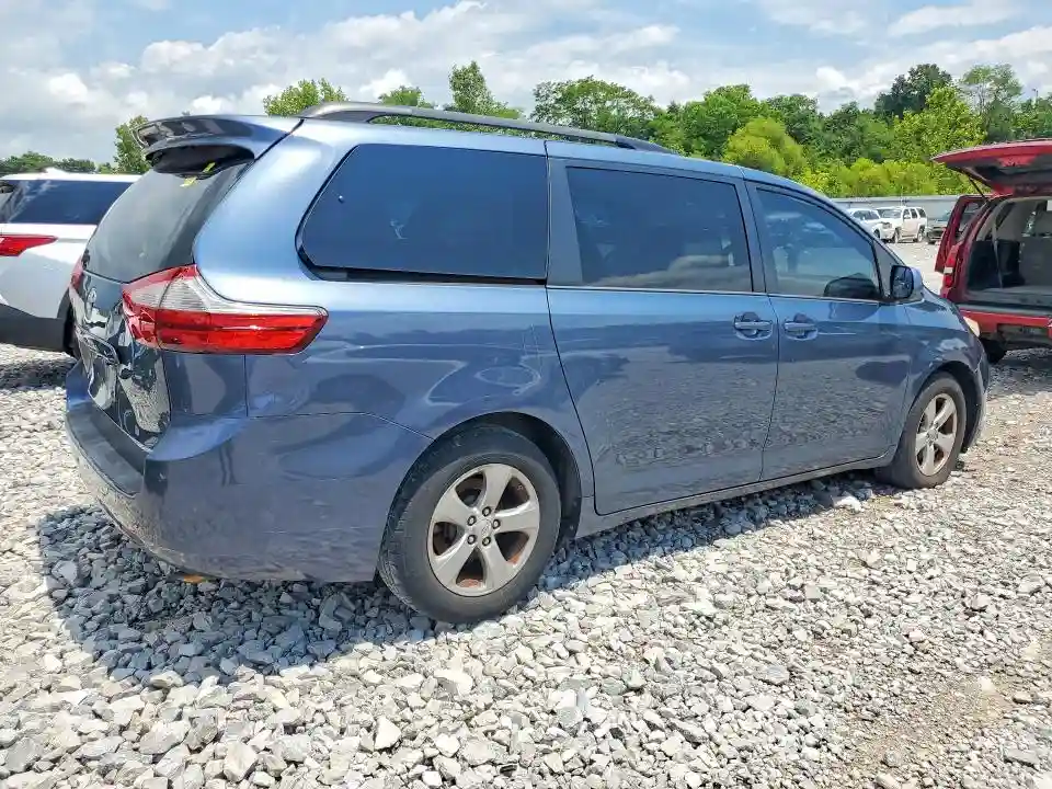 5TDKK3DC9FS561764 2015 TOYOTA SIENNA-2