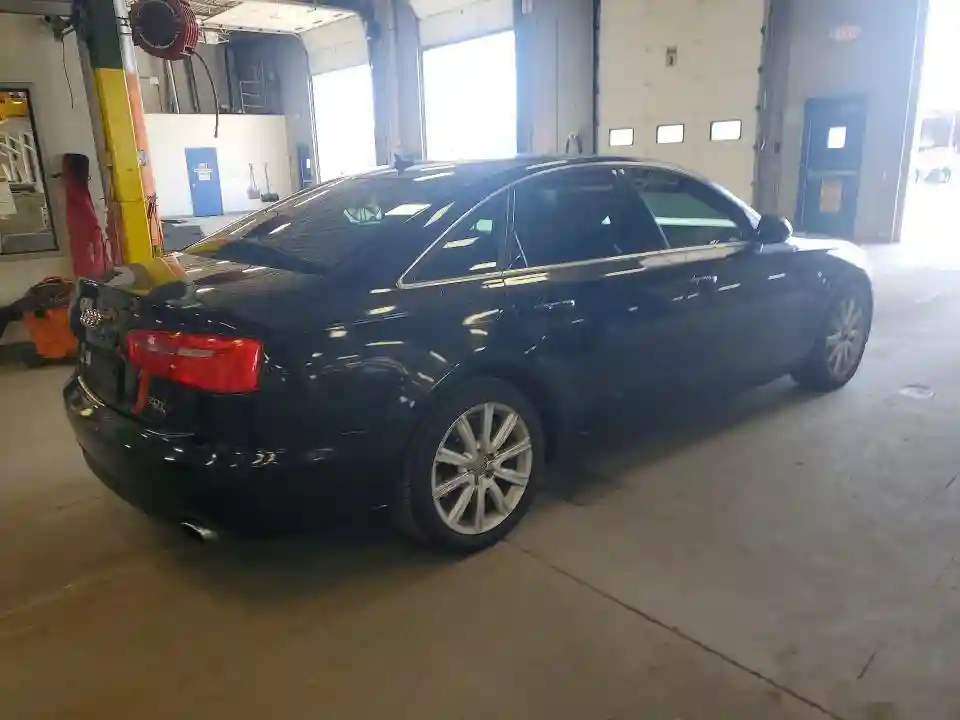 DPSMN176477 2014 AUDI A6-2