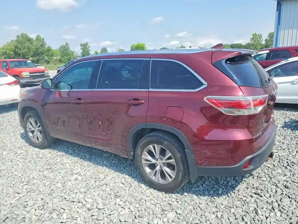 5TDJKRFH5FS172658 2015 TOYOTA HIGHLANDER-1