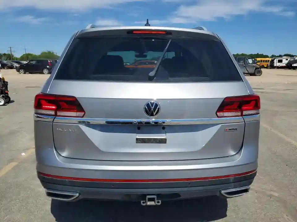 1V2BR2CA3MC599204 2021 VOLKSWAGEN ATLAS-5