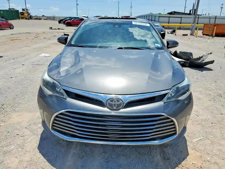 4T1BK1EB2HU264162 2017 TOYOTA AVALON-4