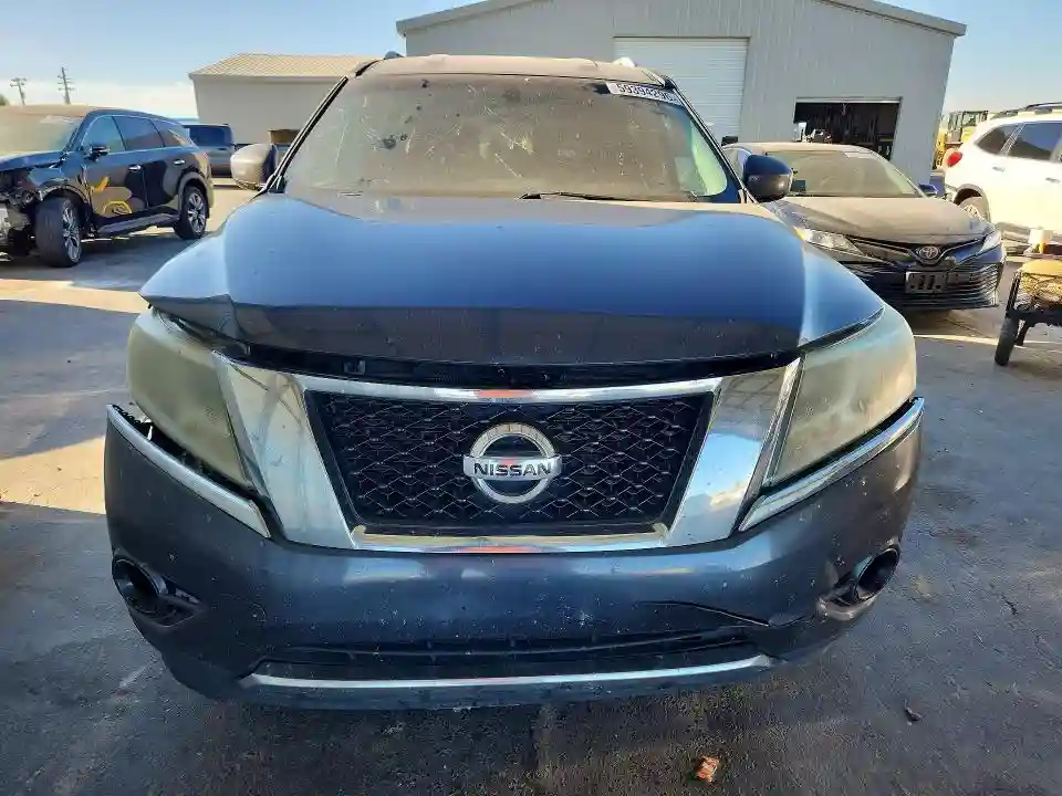 5N1AR2MM9DC623474 2013 NISSAN PATHFINDER-4