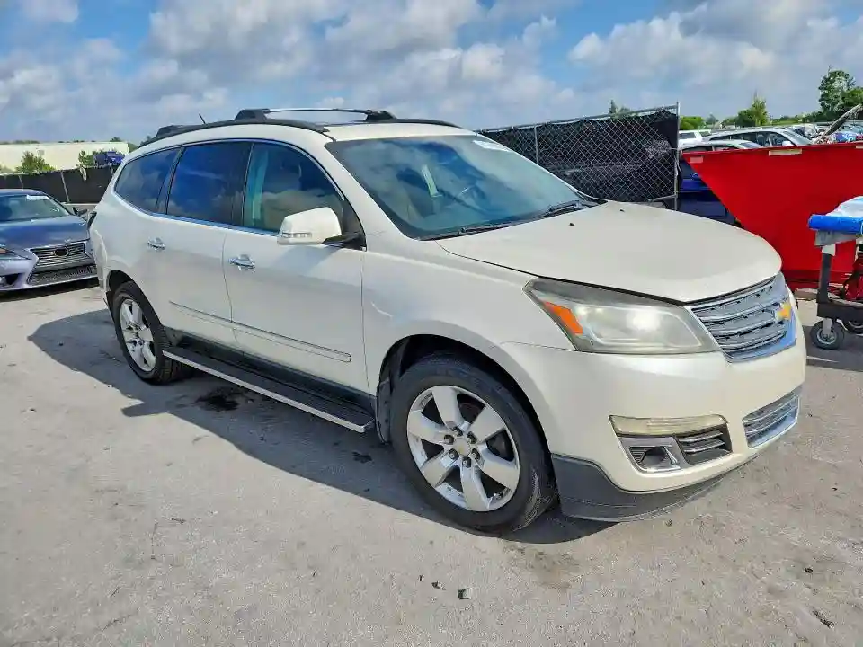 1GNKRLKD2DJ128814 2013 CHEVROLET TRAVERSE-3