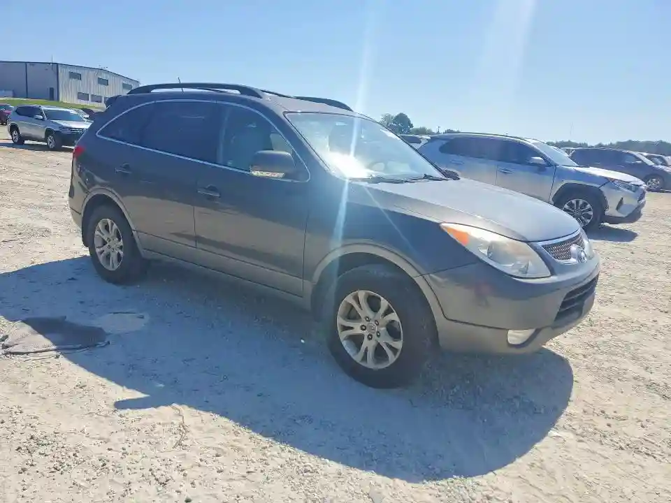 KM8NU4CC5BU151141 2011 HYUNDAI VERACRUZ-3