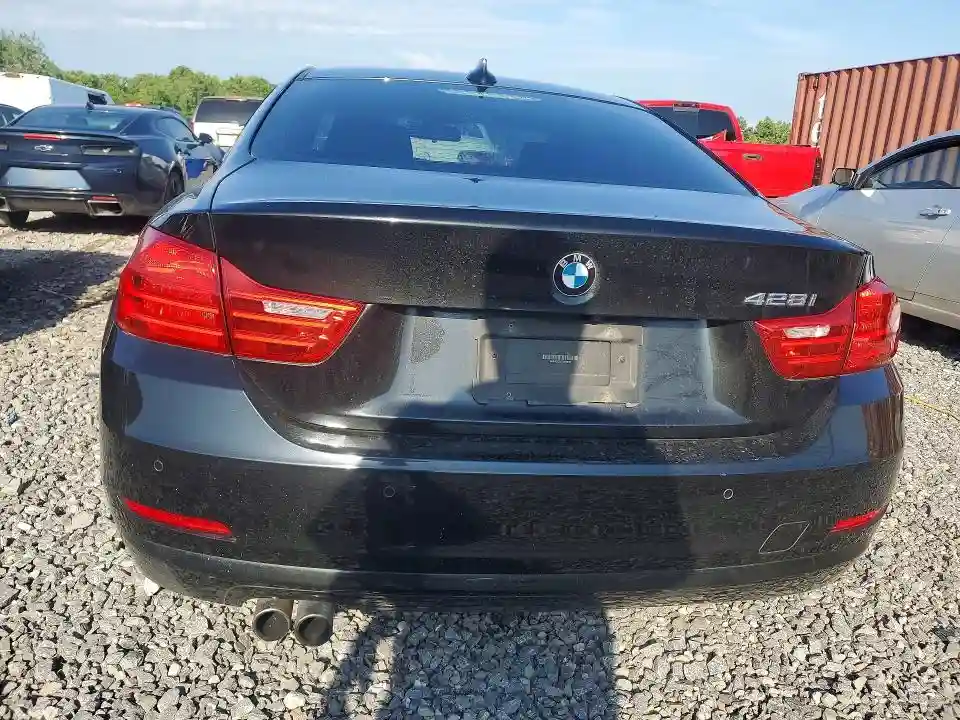 WBA3N3C5XEK230693 2014 BMW 4 SERIES-5